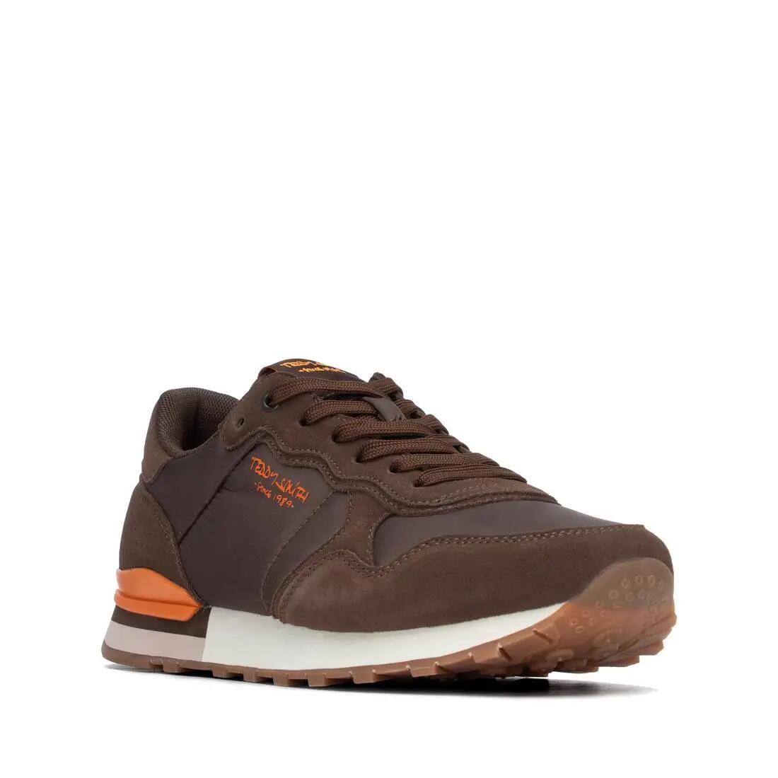Zapatilla De Hombre Teddy Smith 121014 Marron 2/5