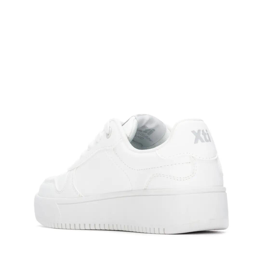 Zapatilla De Niña Xti 154104 Blanco 3/5