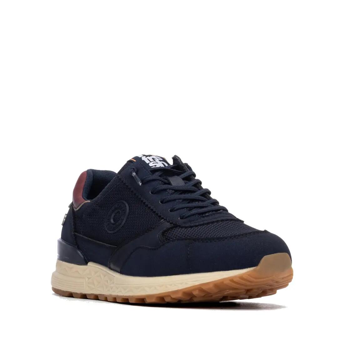 Baskets pour Homme Refresh 176712 Marine. 2/4