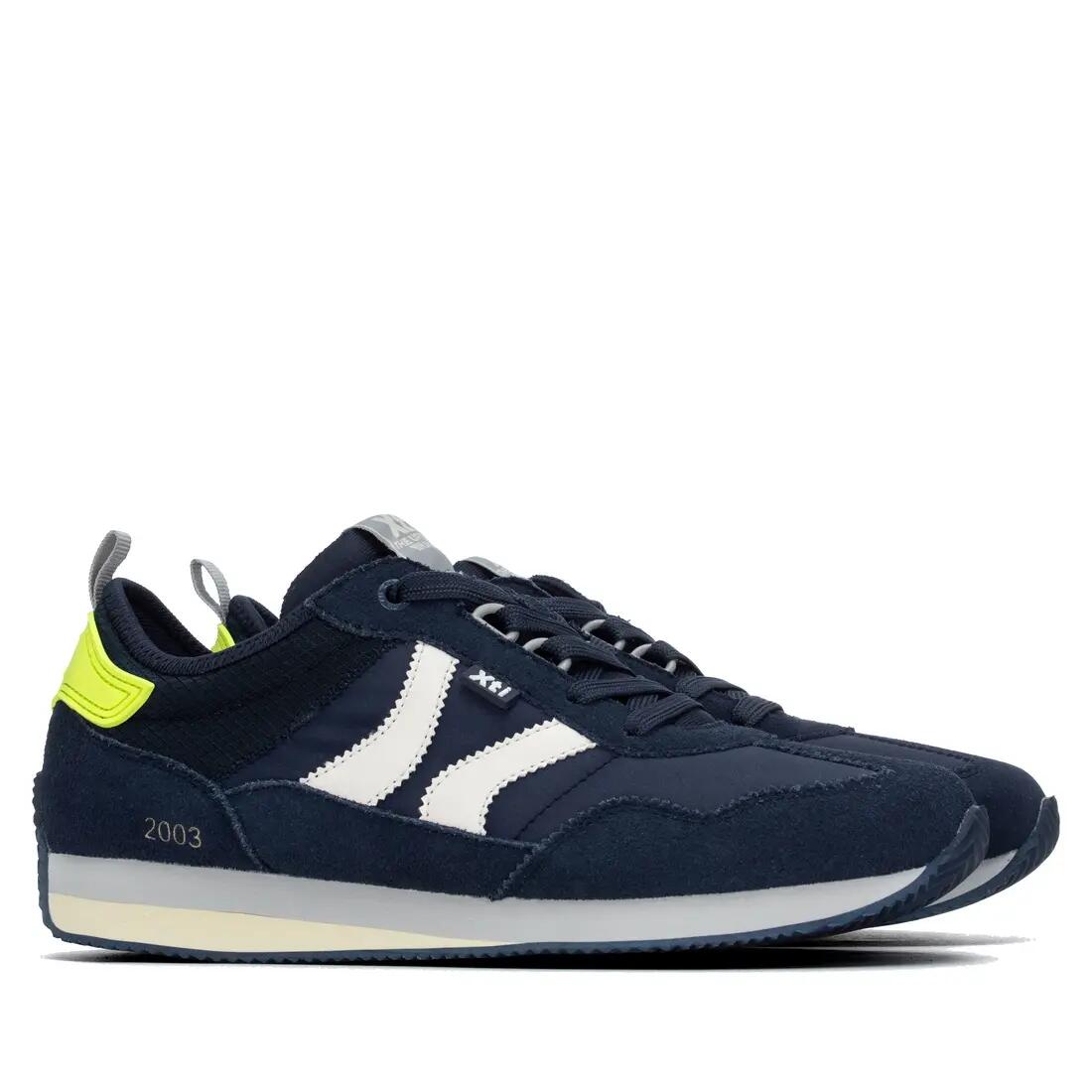 Zapatilla De Hombre Xti 146702 Navy 4/5