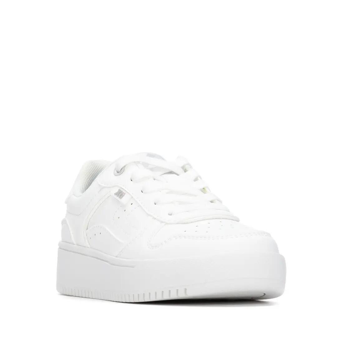 Zapatilla De Niña Xti 154104 Blanco 2/5