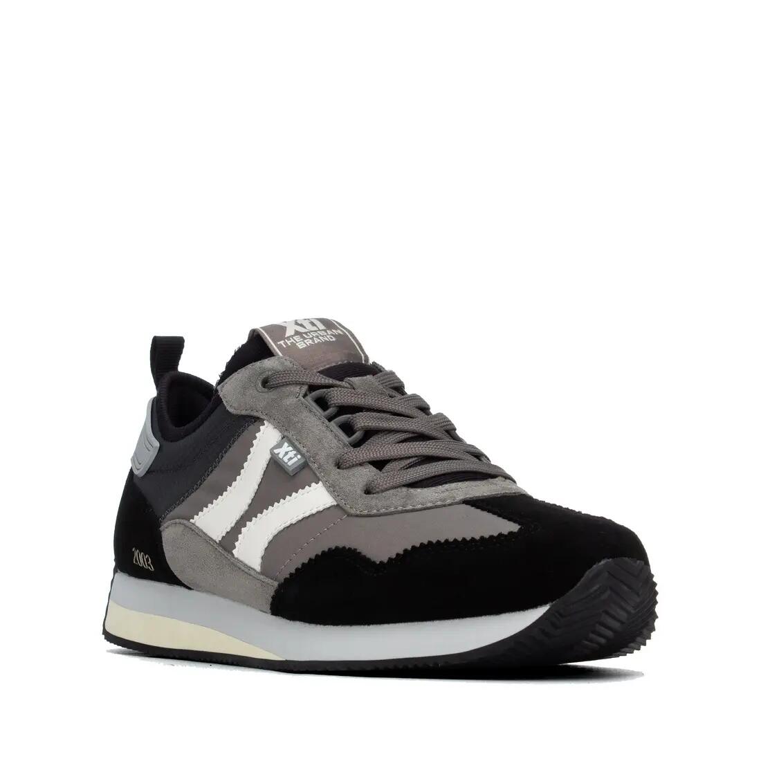Zapatilla De Hombre Xti 146702 Gris 2/4