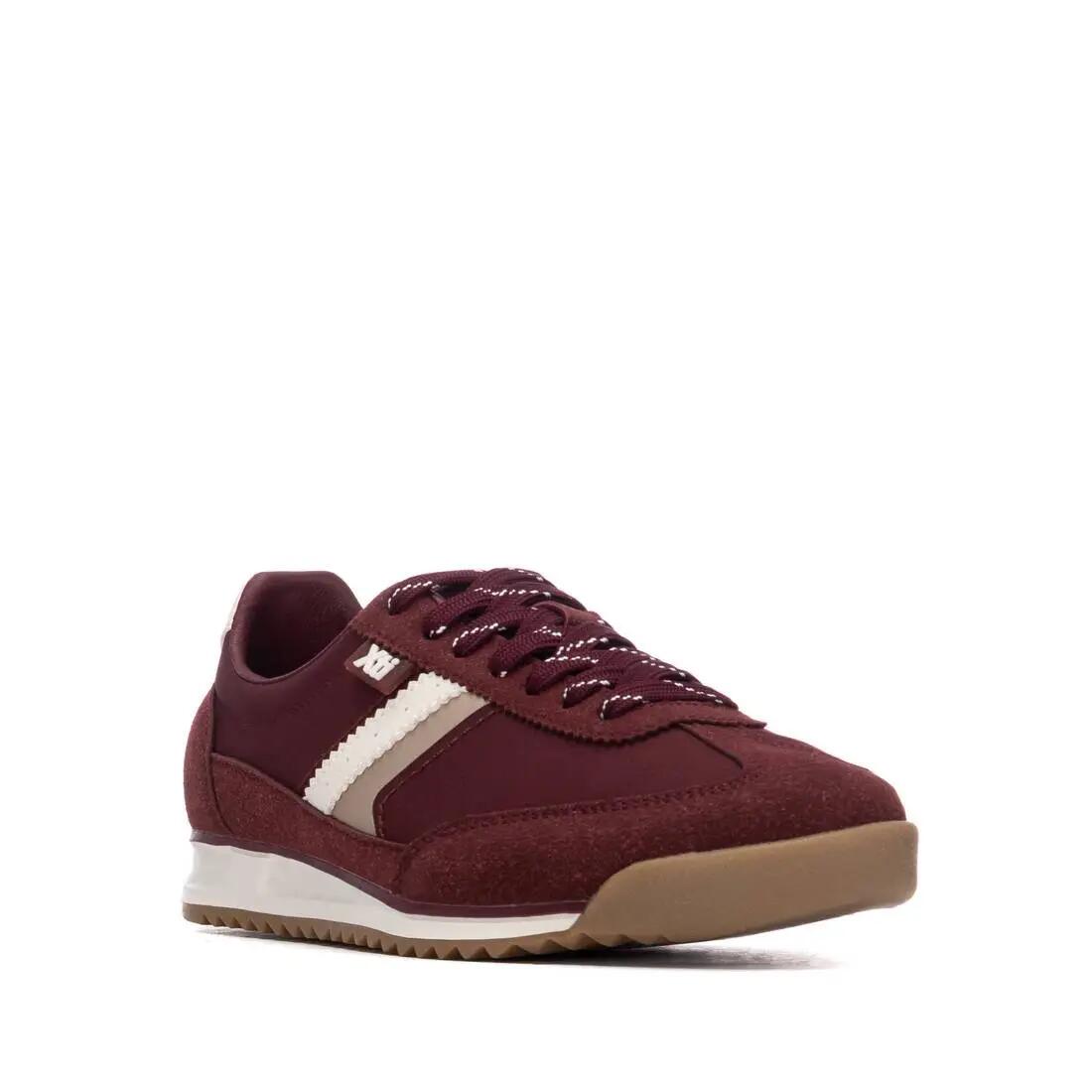 Zapatilla De Mujer Xti 146114 Burdeos 2/6