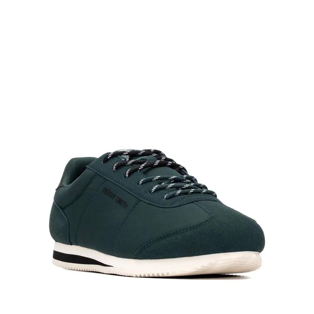 Zapatilla De Hombre Teddy Smith 121006 Verde 2/5