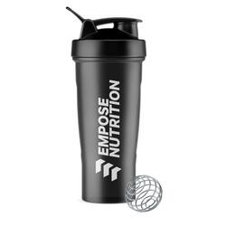 Shakebeker - Shake Beker - 600 ml - Black