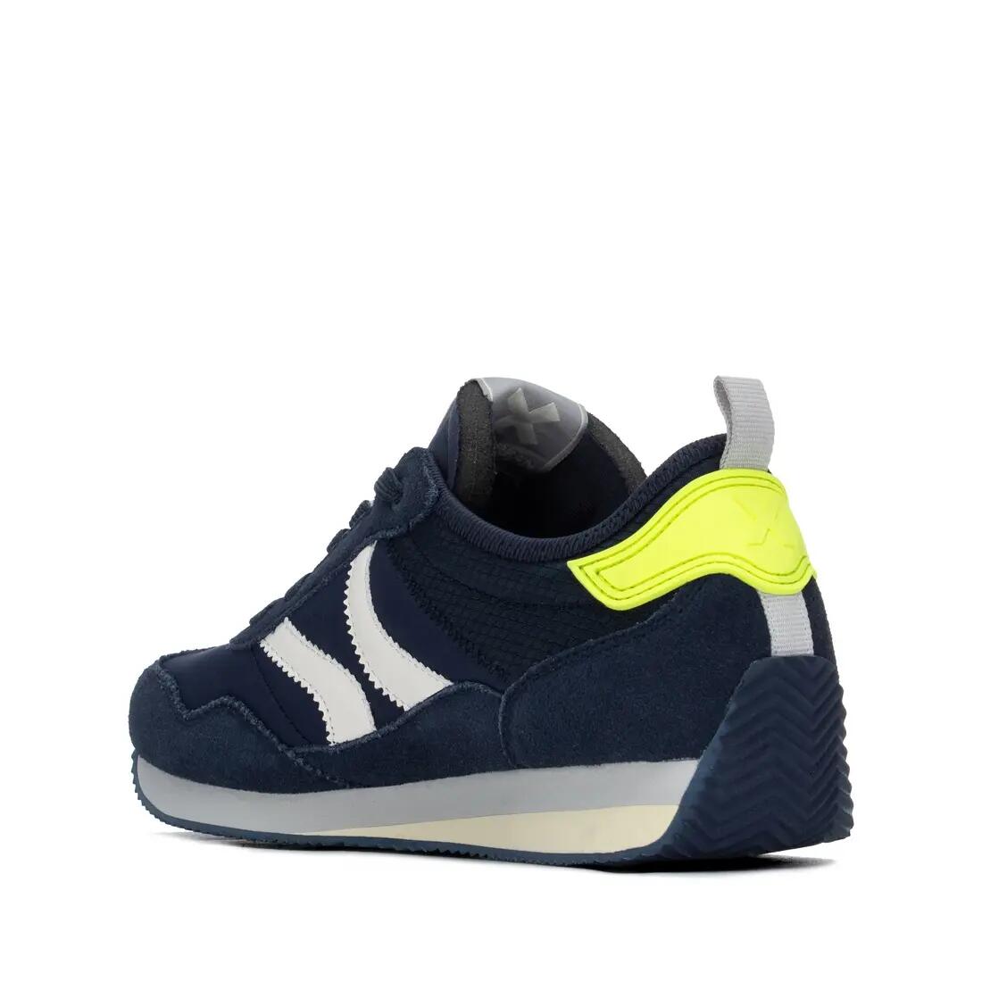 Zapatilla De Hombre Xti 146702 Navy 3/5