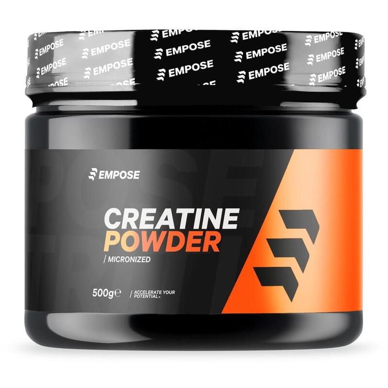 Creatine Poeder - Creatine Monohydraat - 500 gr