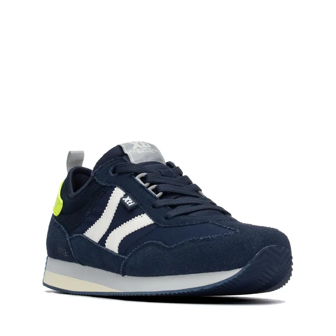Zapatilla De Hombre Xti 146702 Navy 2/5