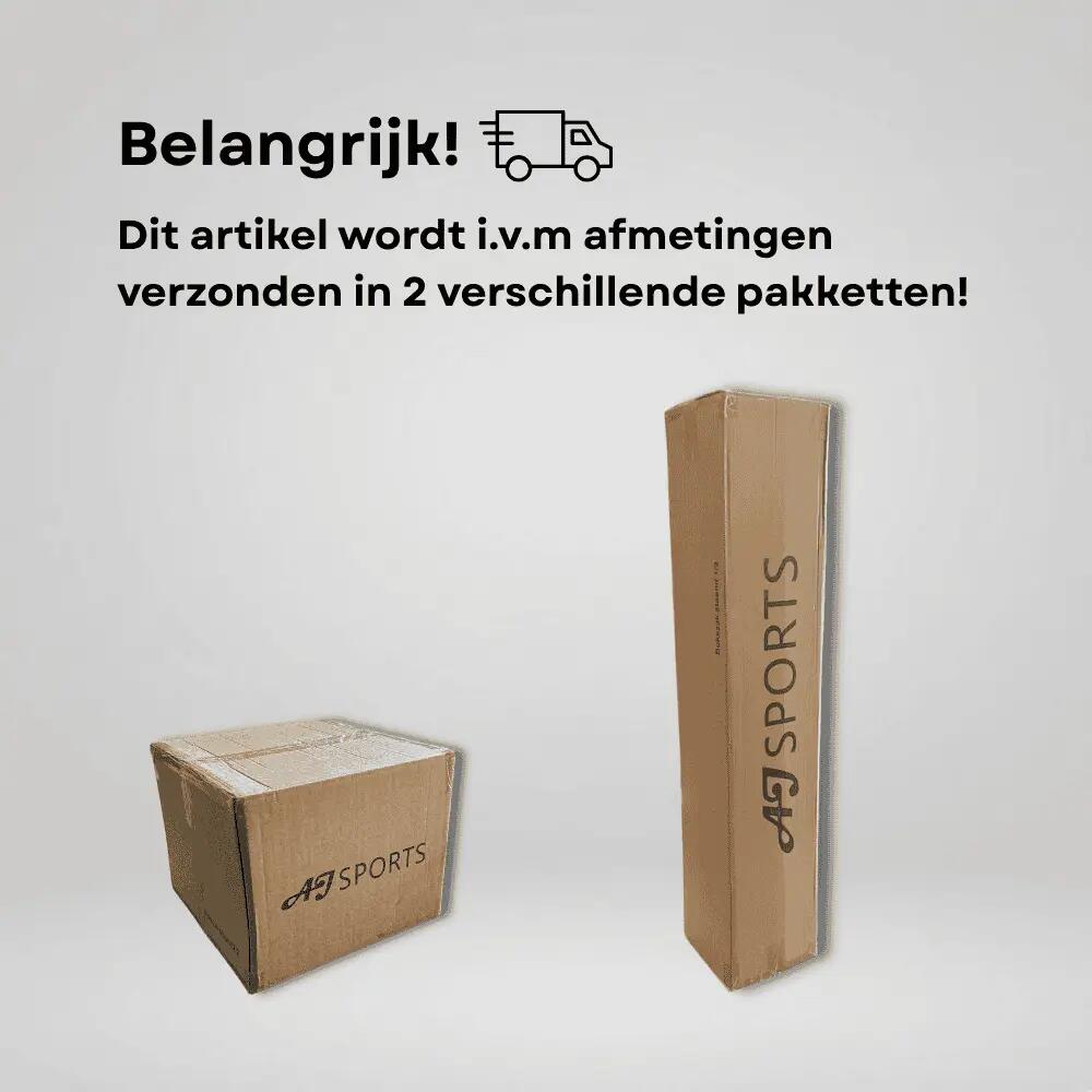 Hangende Bokszak 7/7