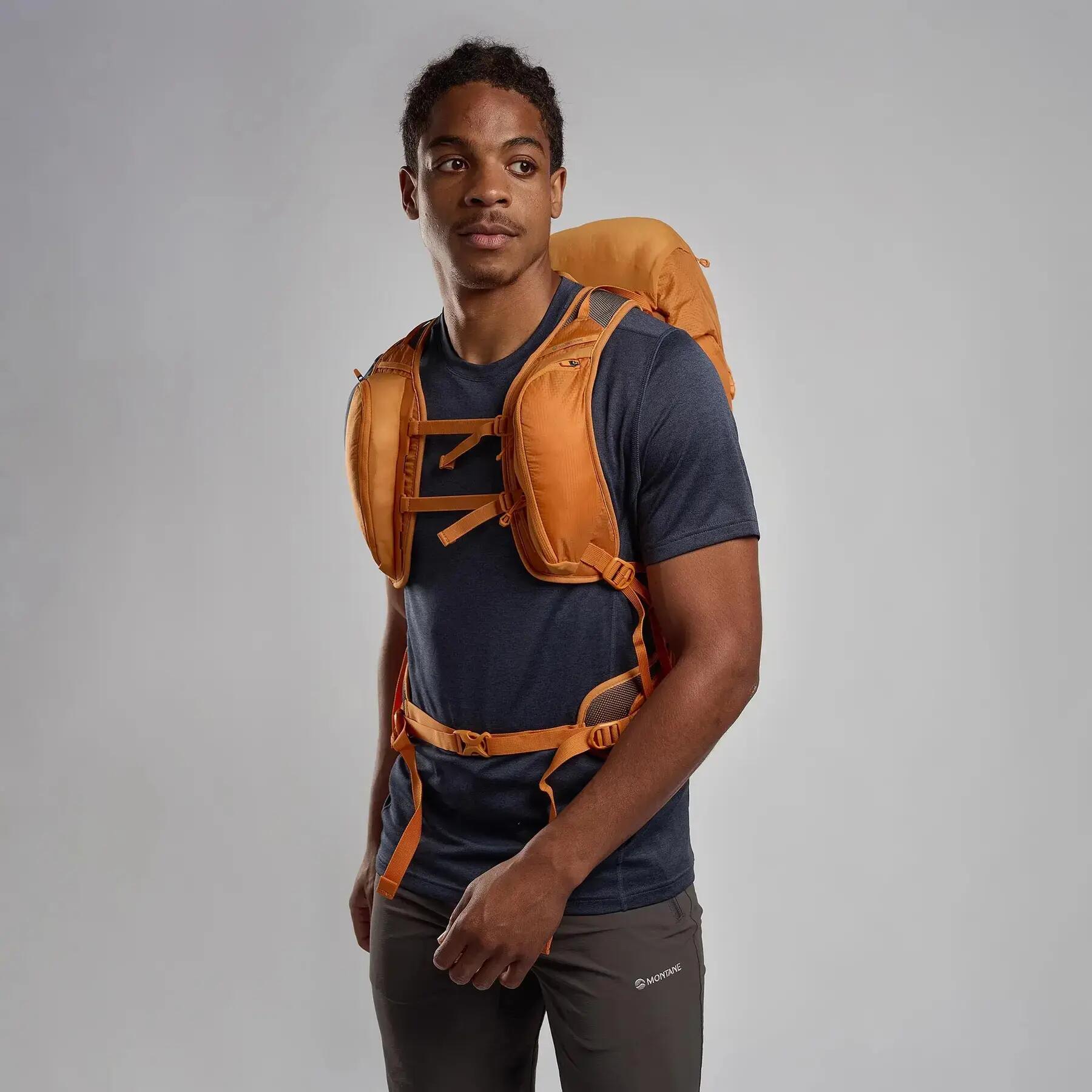 Saco para caminhadas Montane Trailblazer 5/7