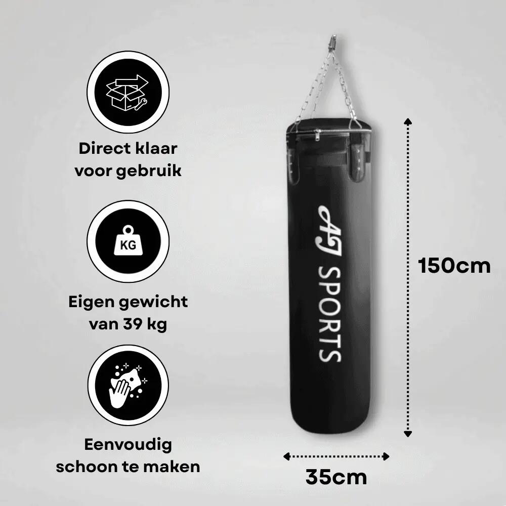 Hangende Bokszak 3/7