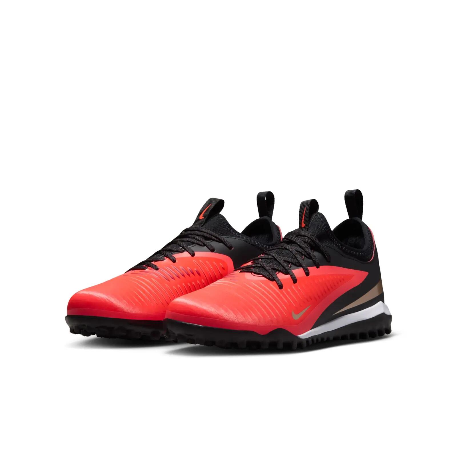 Nike JR Phantom 6 Low Academy TF gyermek futballcipő 2/10