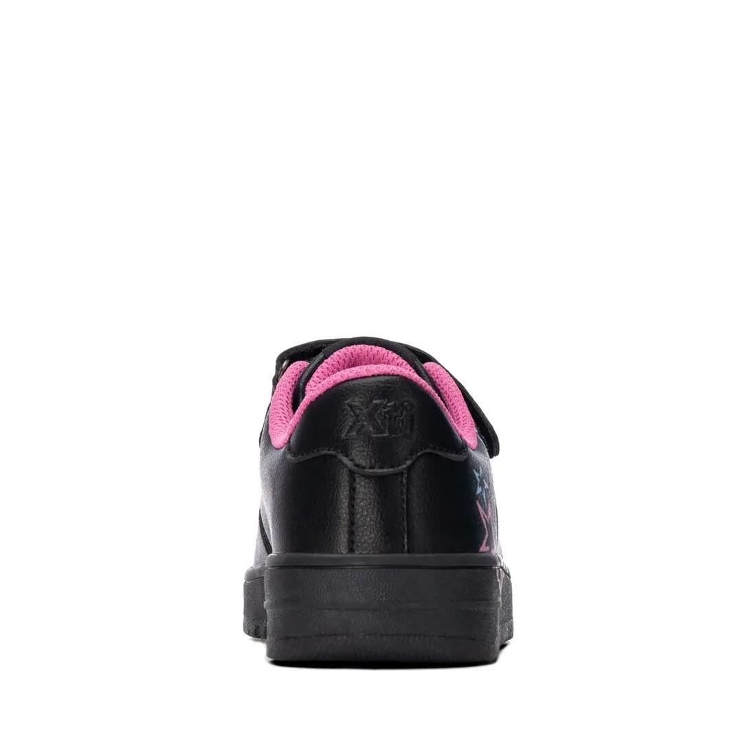 Zapatilla De Niña Xti 154050 Negro 5/5