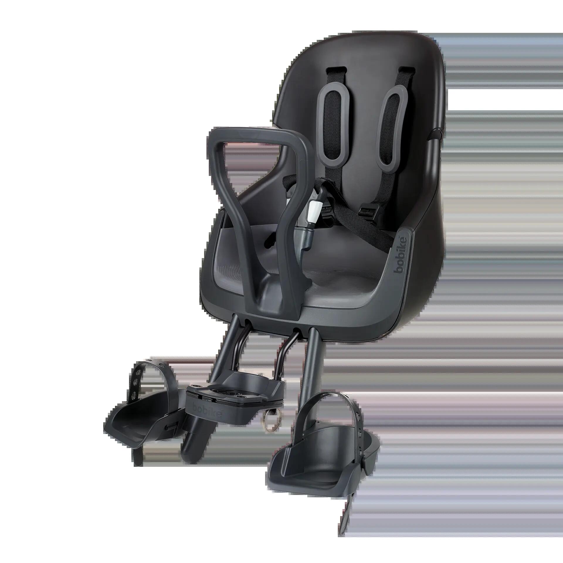 BOBIKE Přední Cyklosedačka Evolve Mini pro Standardní a ICR Aheadsety