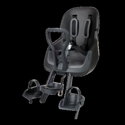 Siège Vélo Bébé Avant Evolve Mini pour Aheadsets Standard et ICR