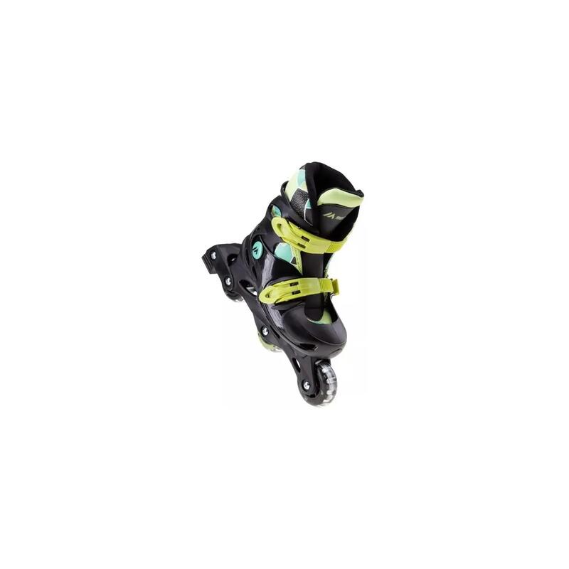 Role Martes Darien Jrb Black/Light Green 35-38