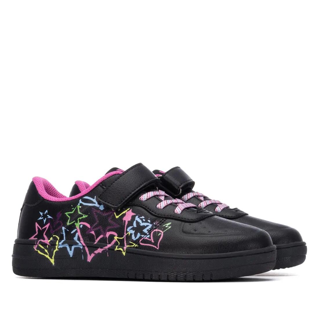 Zapatilla De Niña Xti 154050 Negro 4/5