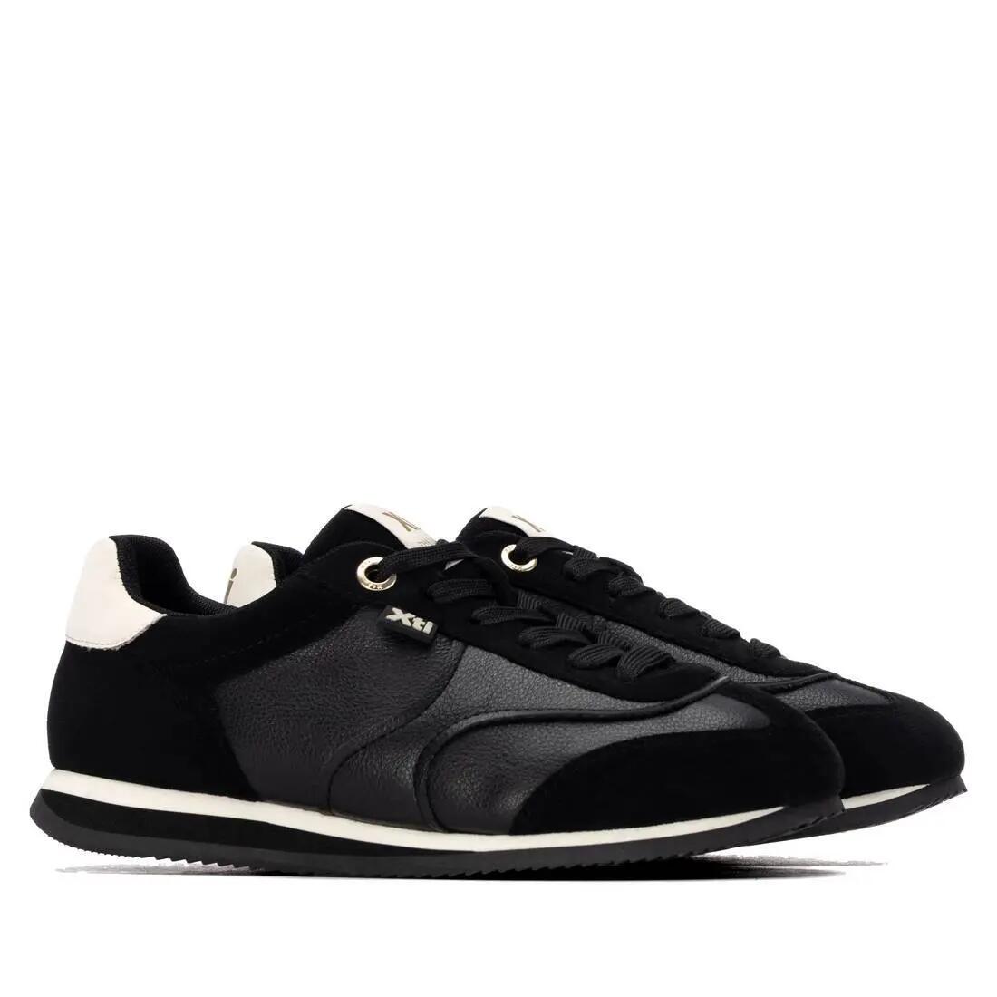 Zapatilla De Mujer Xti 146150 Negro 4/6