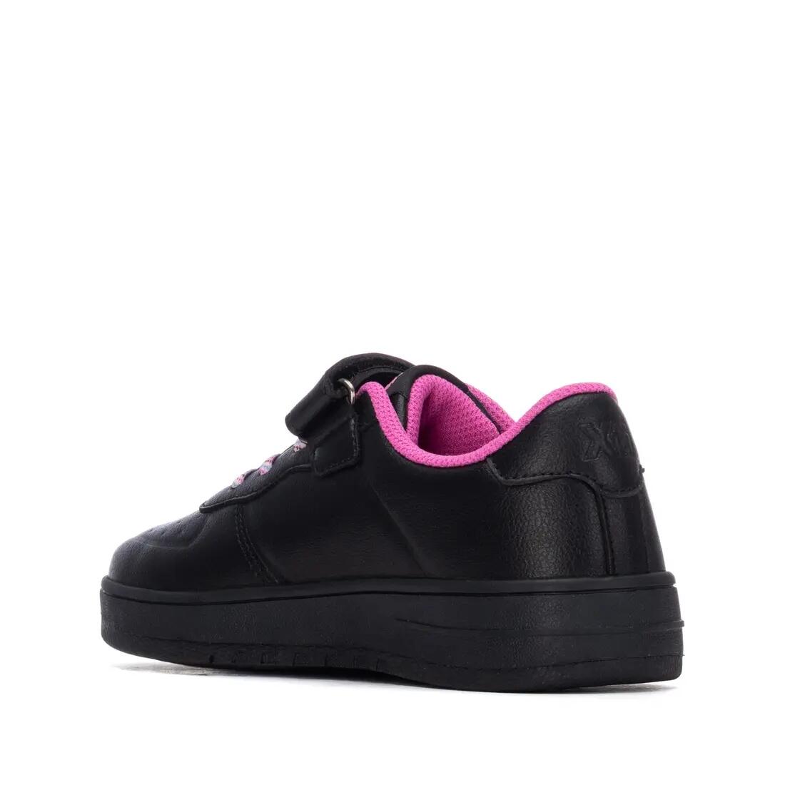Zapatilla De Niña Xti 154050 Negro 3/5
