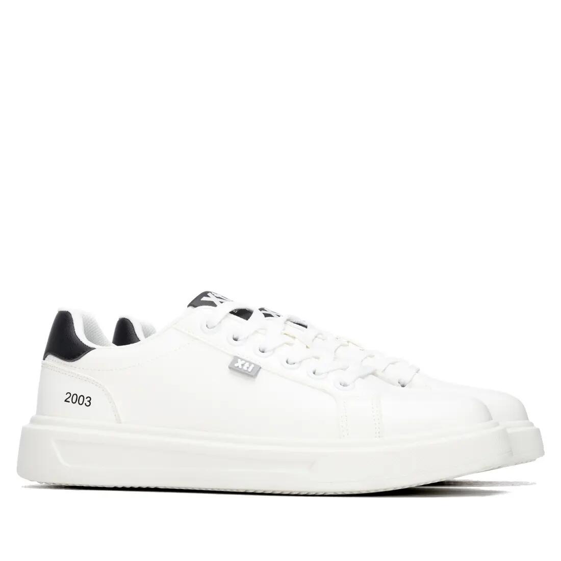 Zapatilla De Hombre Xti 146742 Blanco 4/6