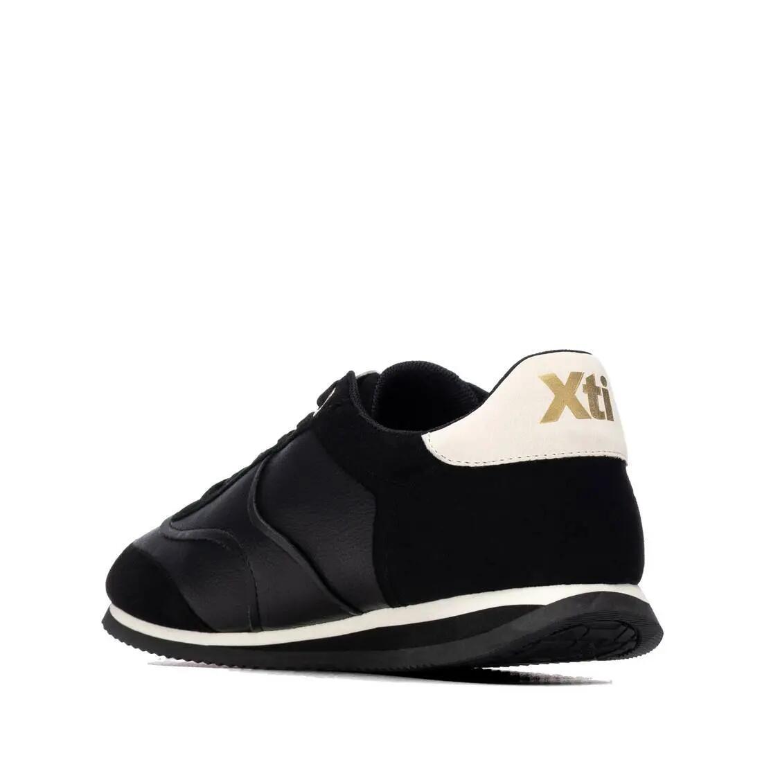 Zapatilla De Mujer Xti 146150 Negro 3/6
