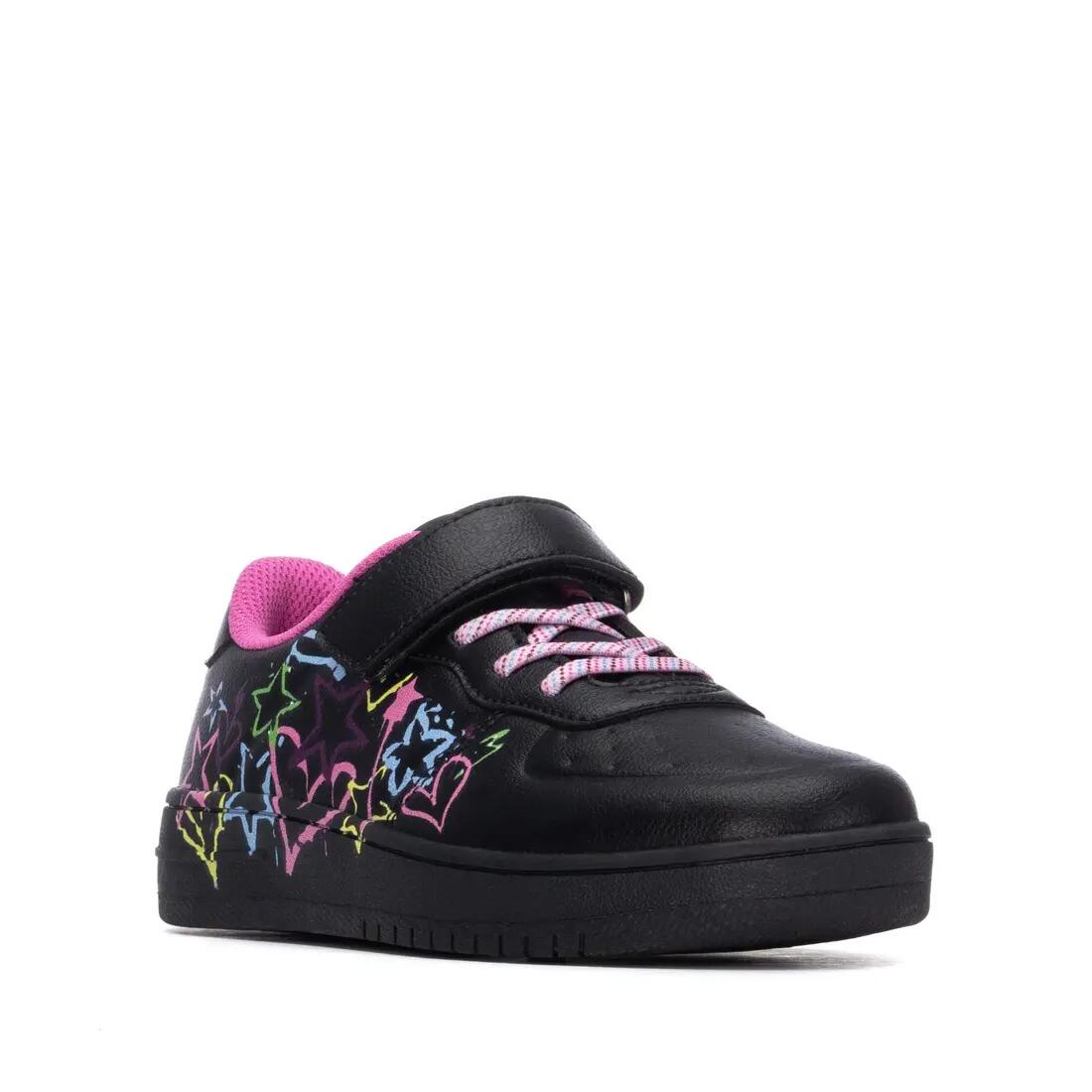 Zapatilla De Niña Xti 154050 Negro 2/5