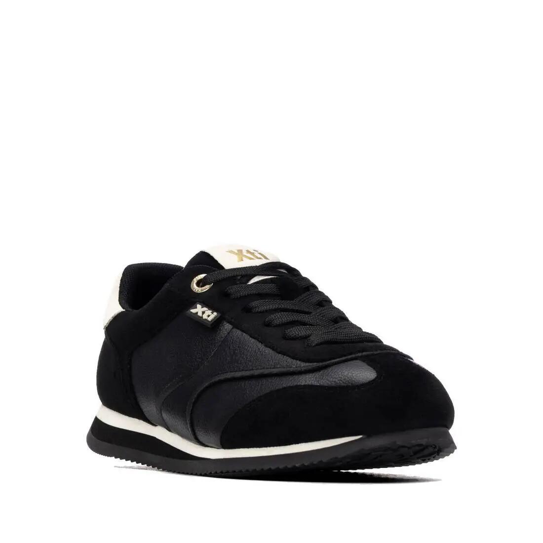Zapatilla De Mujer Xti 146150 Negro 2/6