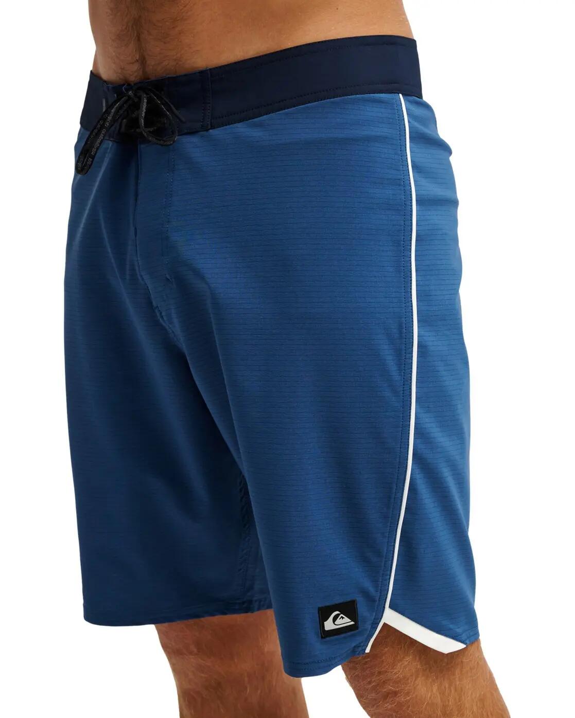Boardshort HIGHLINE 20 Blau Heren 4/4
