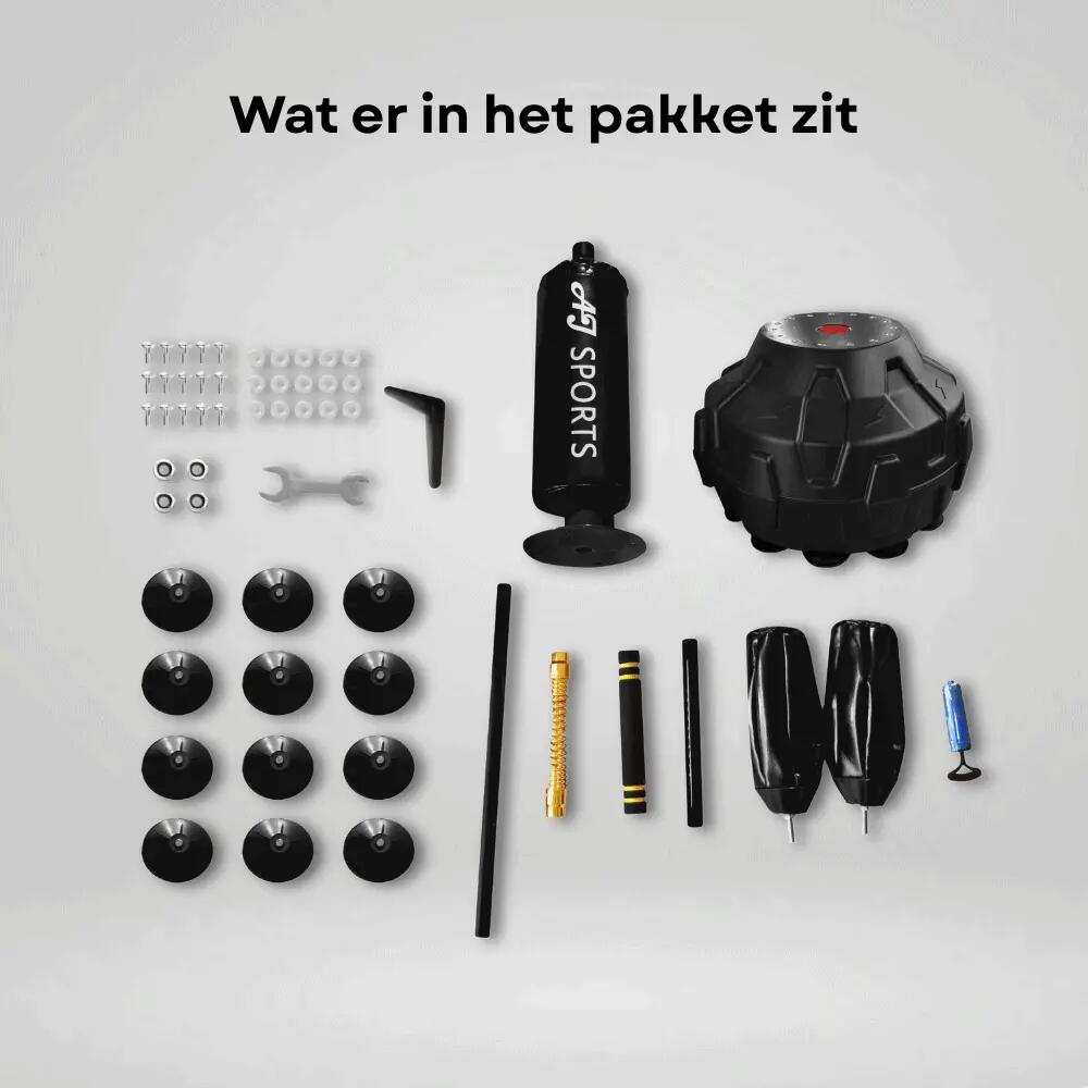 Boksbal staand v3 PRO 7/7