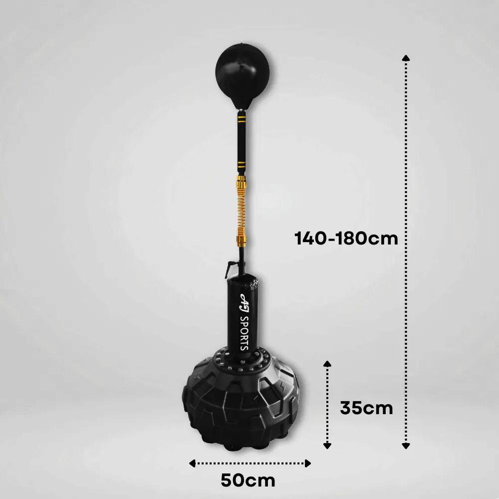 Boksbal staand v3 PRO 6/7