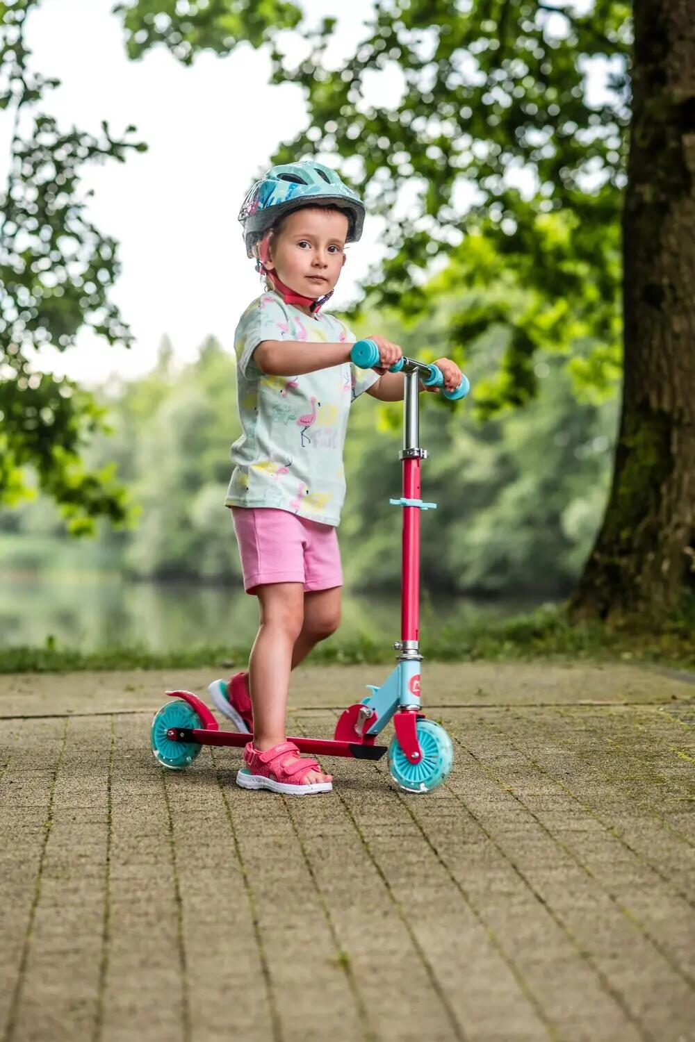 Patinete para bebés Coolslide Arboom 7/8
