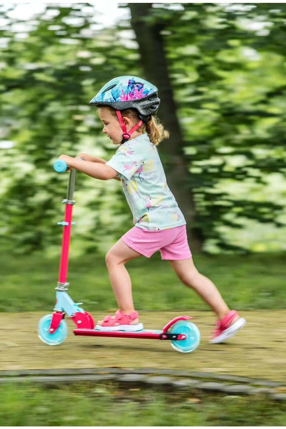 Patinete para bebés Coolslide Arboom 6/8