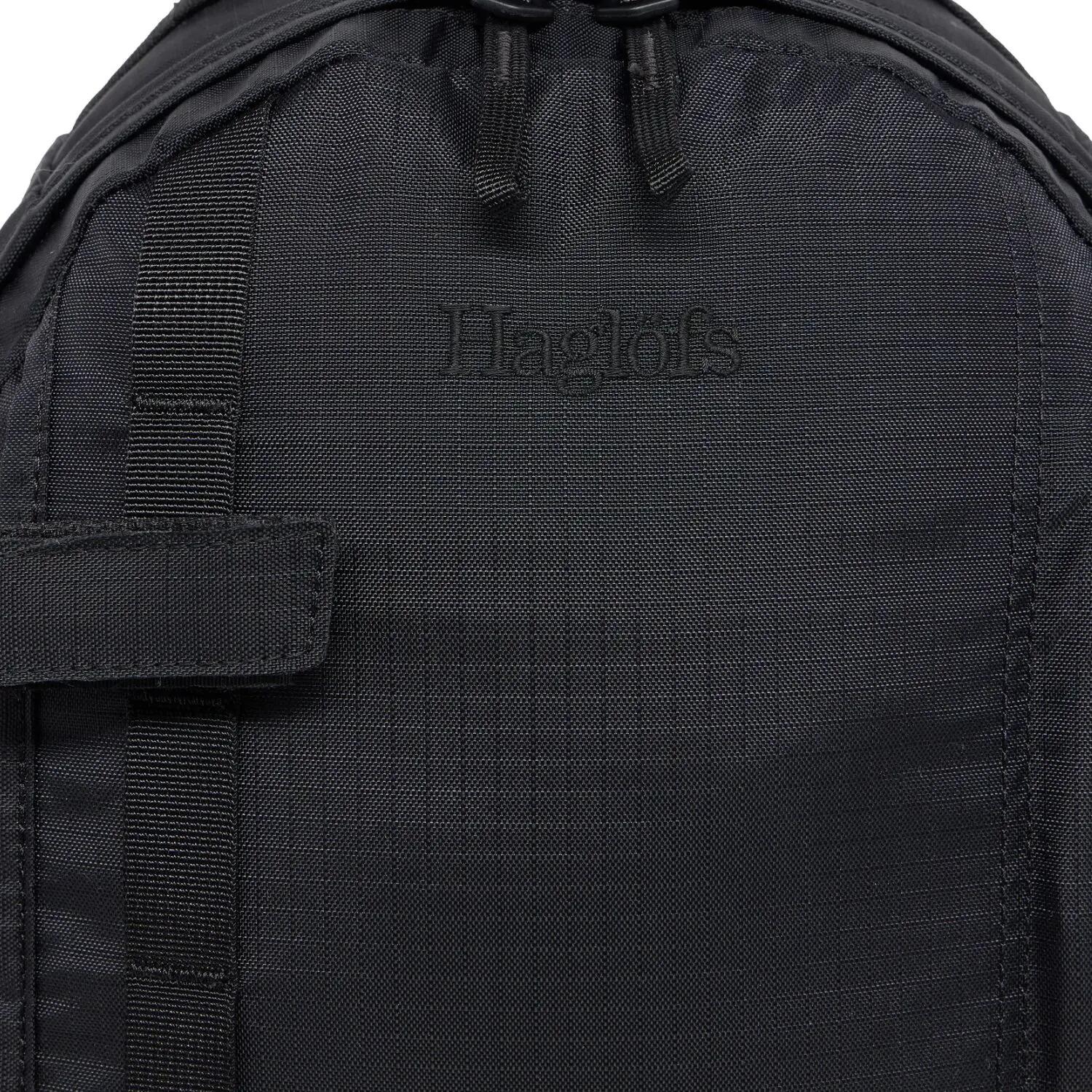 Plecak HAGLÖFS Tight Medium Mono 20L miejski turystyczny czarny 5/7