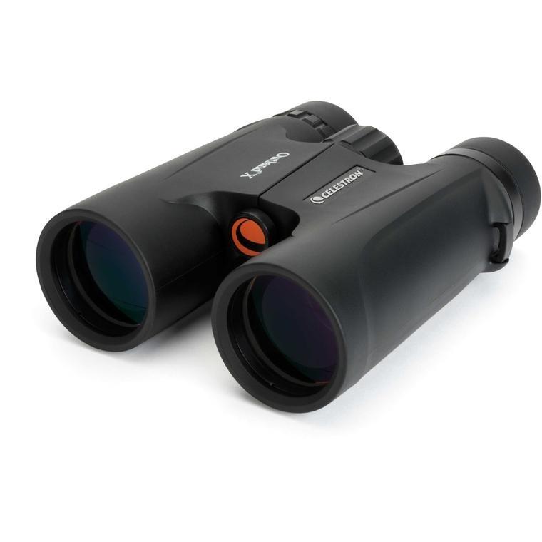 Celestron Outland X 10x42 Roof Prism Binoculars Black
