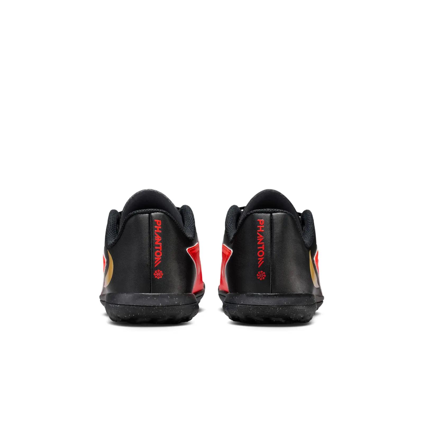 Nike JR Phantom 6 Low Club TF gyermek futballcipő 5/10