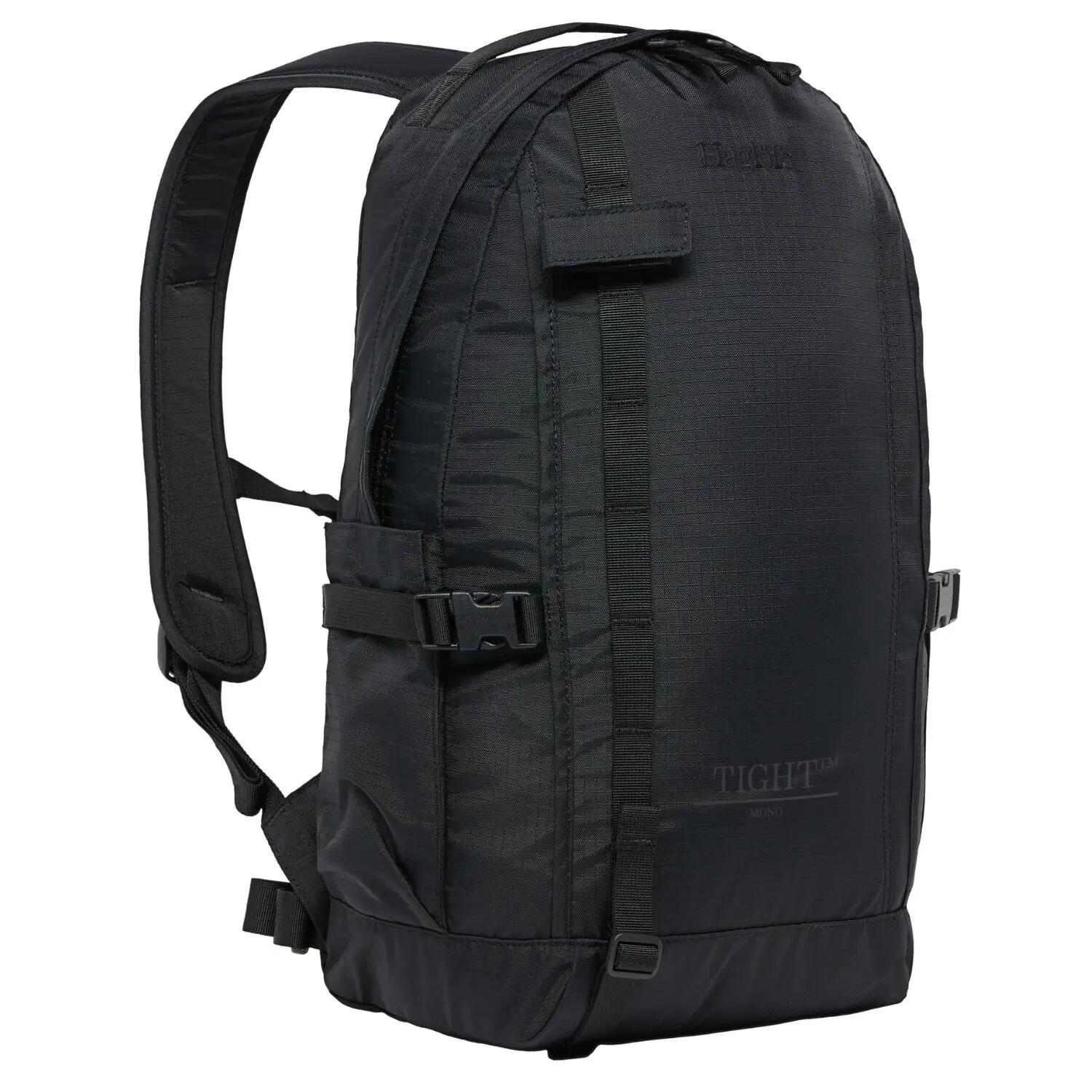 Plecak HAGLÖFS Tight Medium Mono 20L miejski turystyczny czarny 3/7