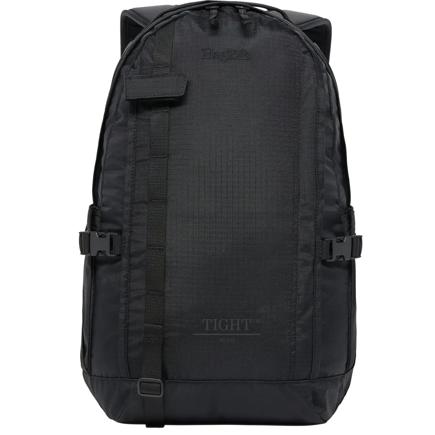 Plecak HAGLÖFS Tight Medium Mono 20L miejski turystyczny czarny 2/7