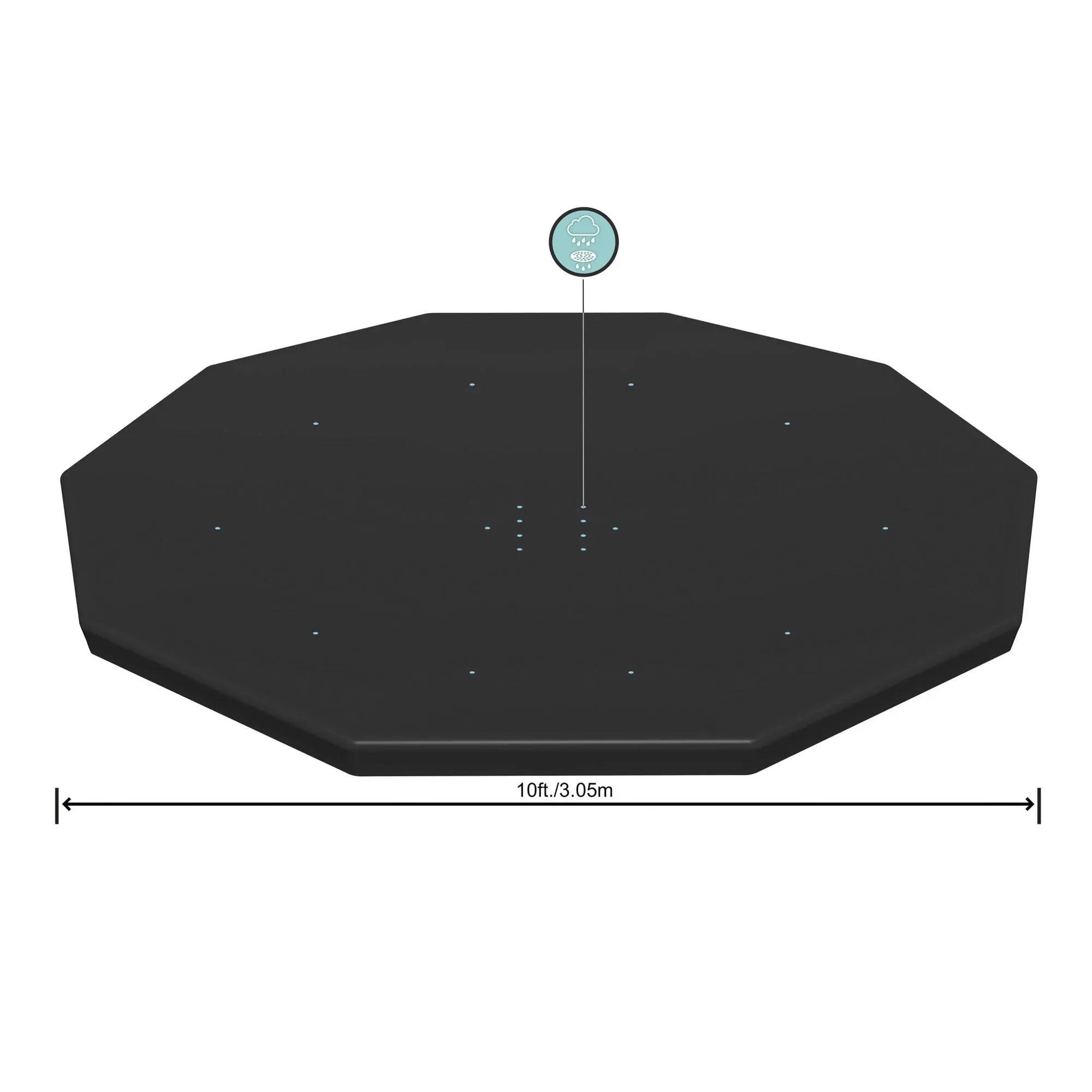 Segunda Vida - Cobertura Piscina redonda Ø305 CM - Excelente 2/5