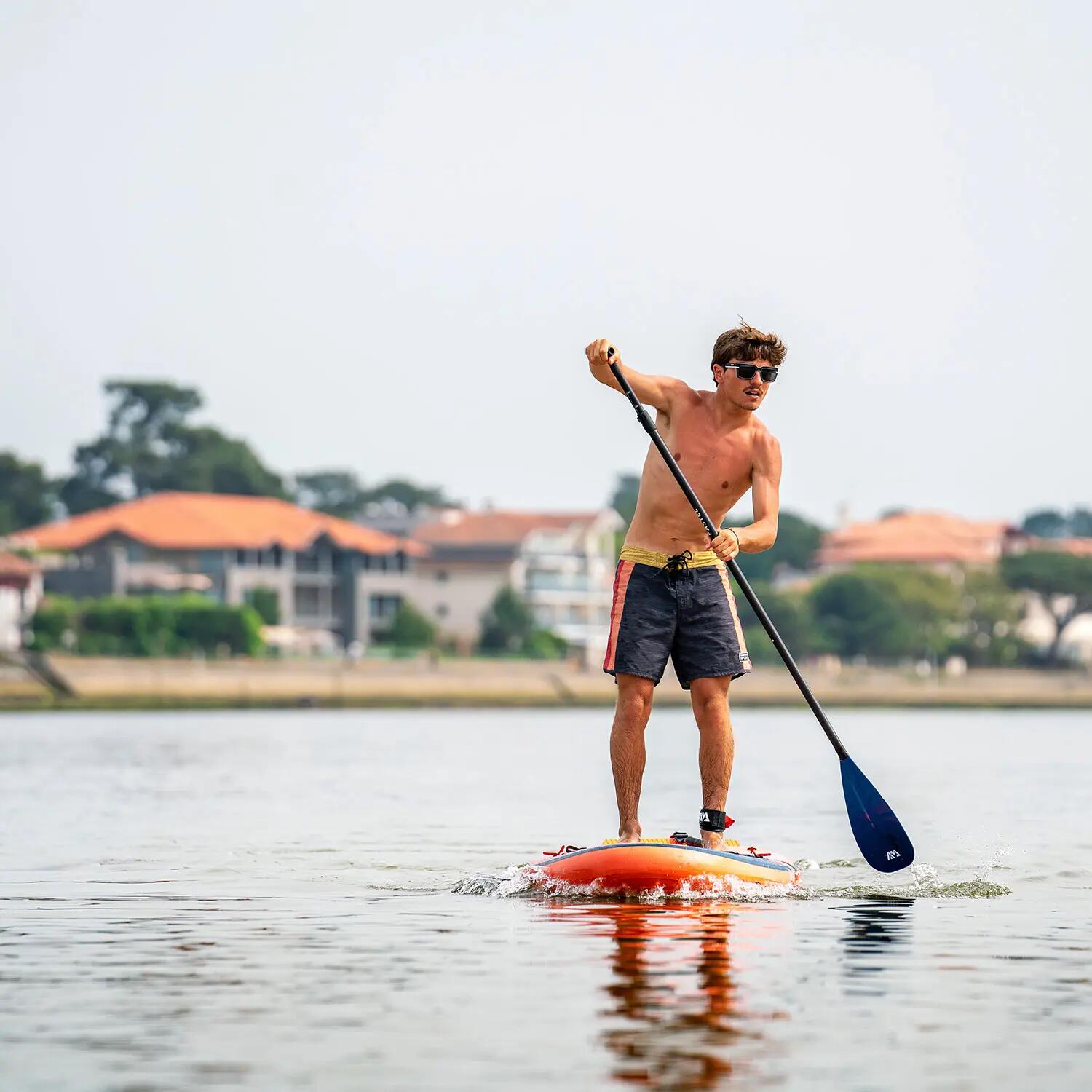 Deska SUP Aqua Marina Atlas 12'0 366 cm Combo High Back 11/15