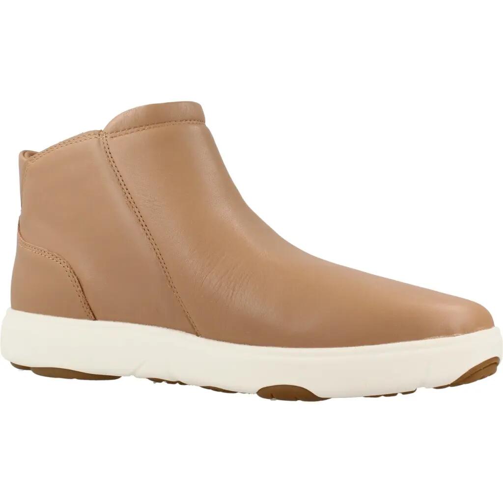 Buty GEOX D NEBULA 2.0 C Brązowy 5/5