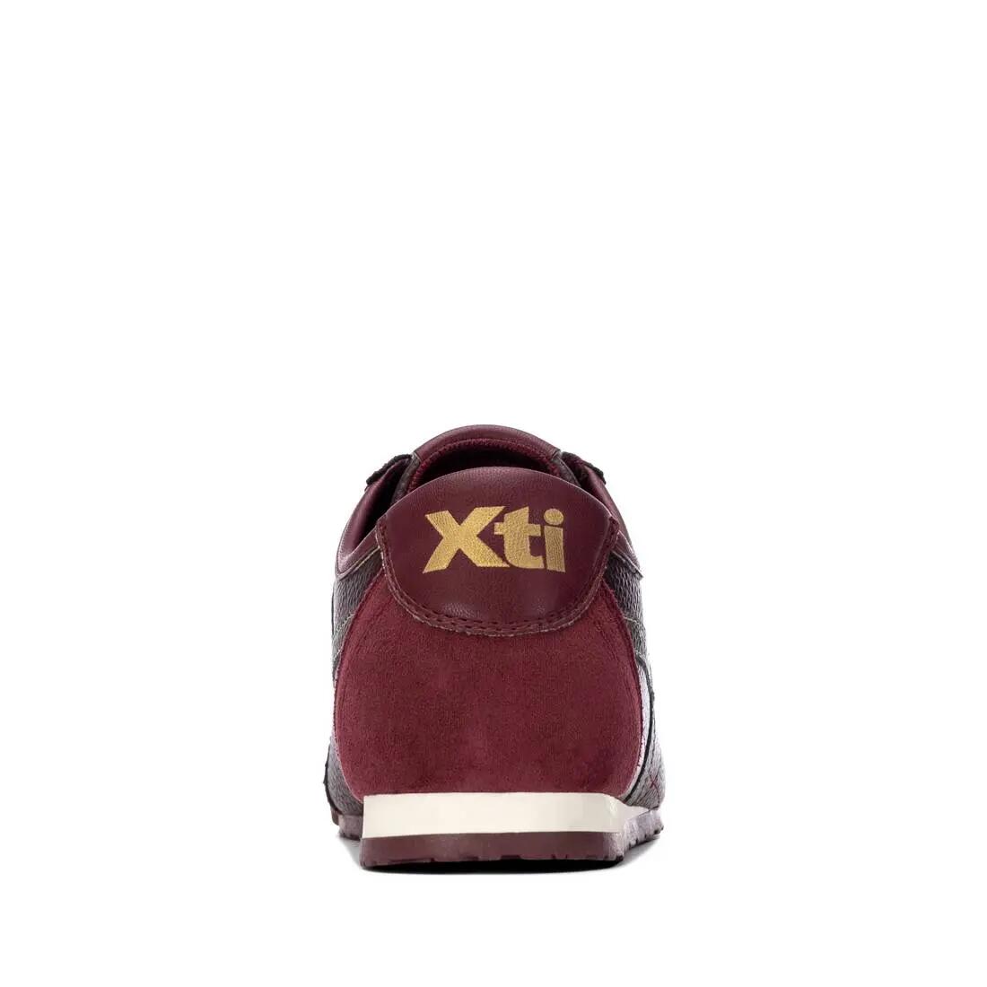 Zapatilla De Mujer Xti 146157 Burdeos 6/6