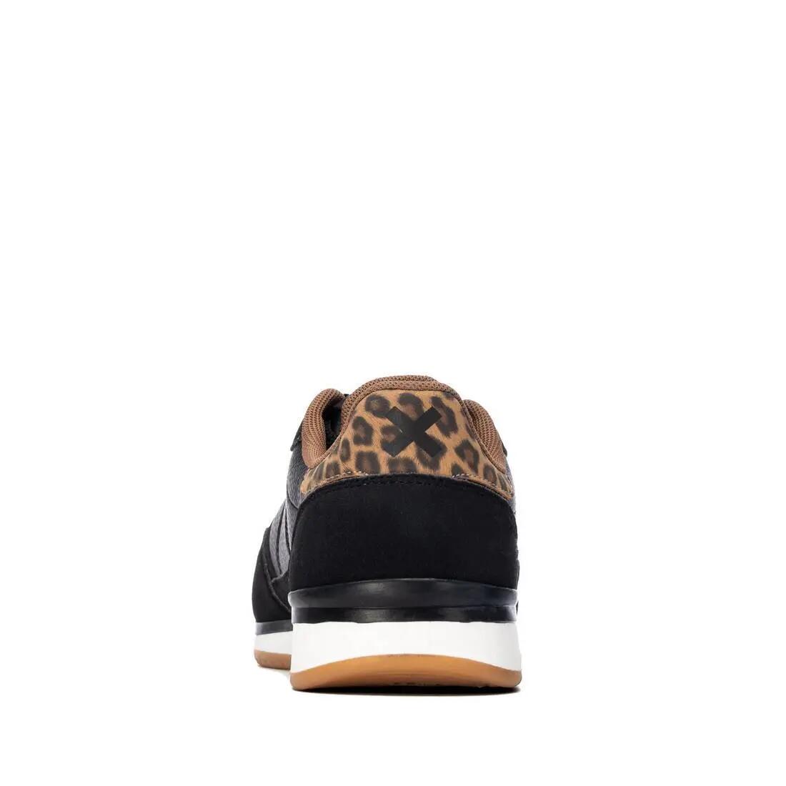 Zapatilla De Mujer Xti 146273 Negro 5/5