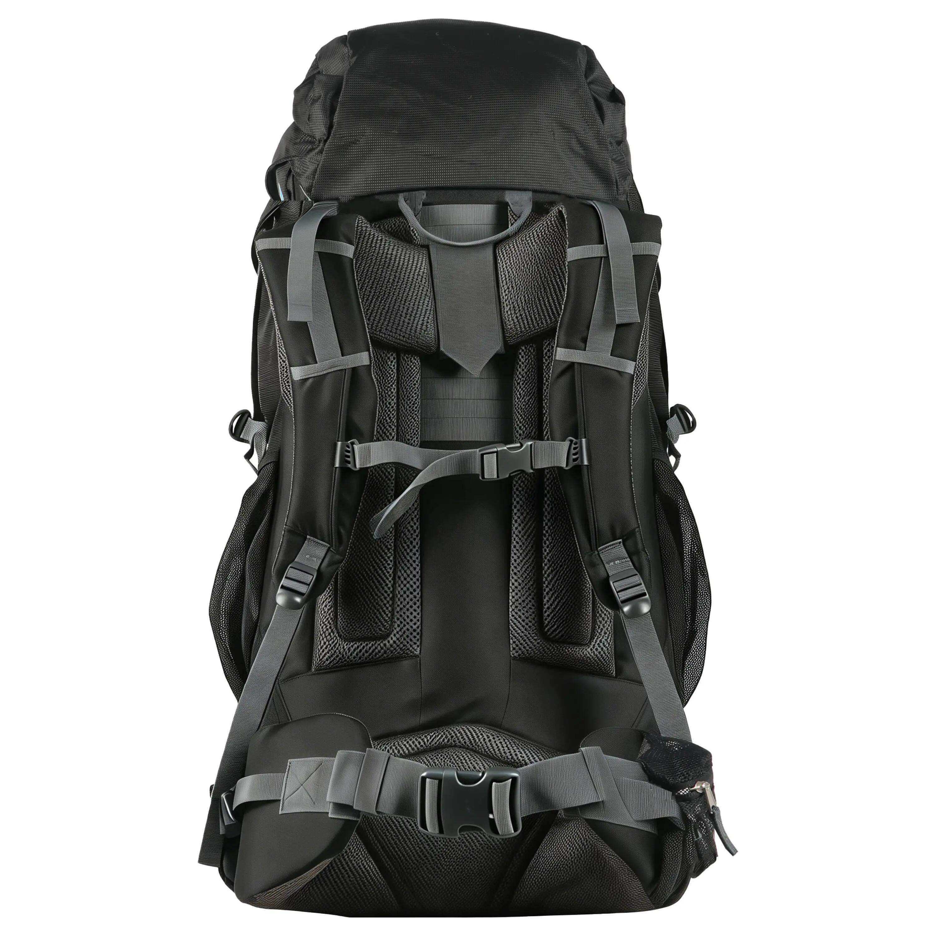 TRK Venture 65 sac à dos de trekking - 65 litres - déperlant - avec housse de pl 6/7