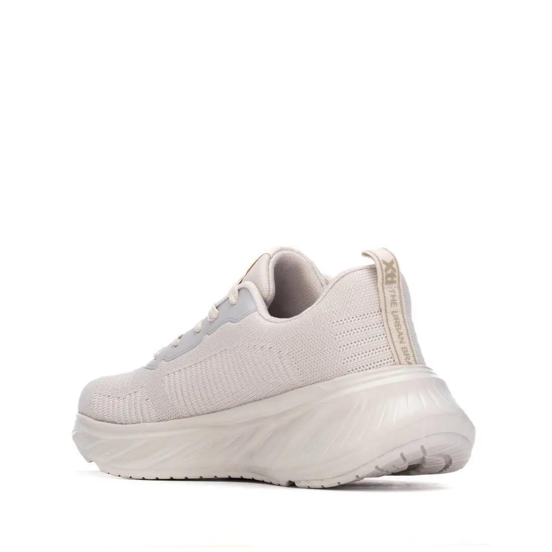 Zapatilla De Mujer Xti 146272 Beige 3/4
