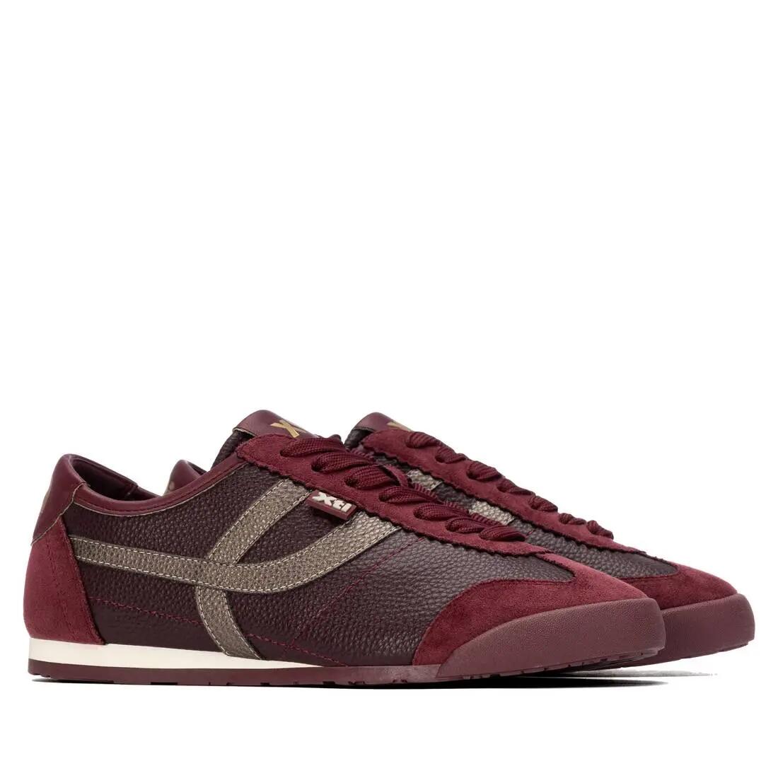 Zapatilla De Mujer Xti 146157 Burdeos 4/6