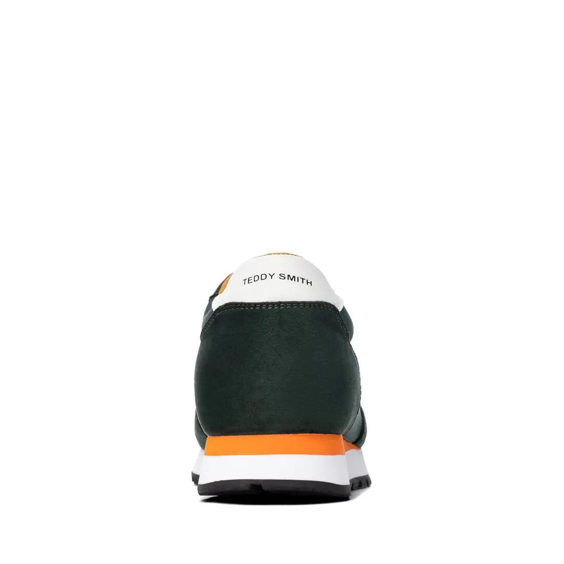 Zapatilla De Hombre Teddy Smith 121037 Verde 5/5