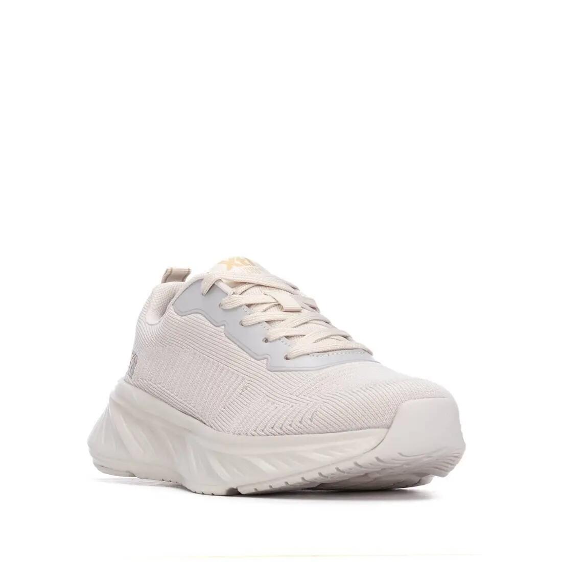 Zapatilla De Mujer Xti 146272 Beige 2/4