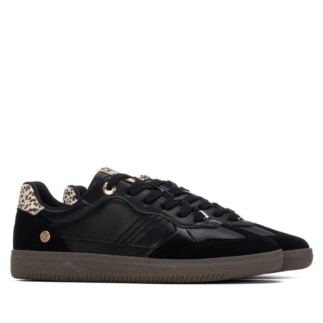 Zapatilla De Mujer Xti 146292 Negro 4/6