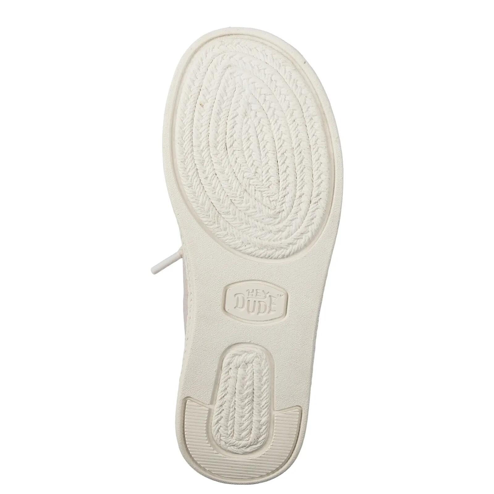Slip-Ons bequem robust Damen - Wendy Espadrille Hibiscus 6/6