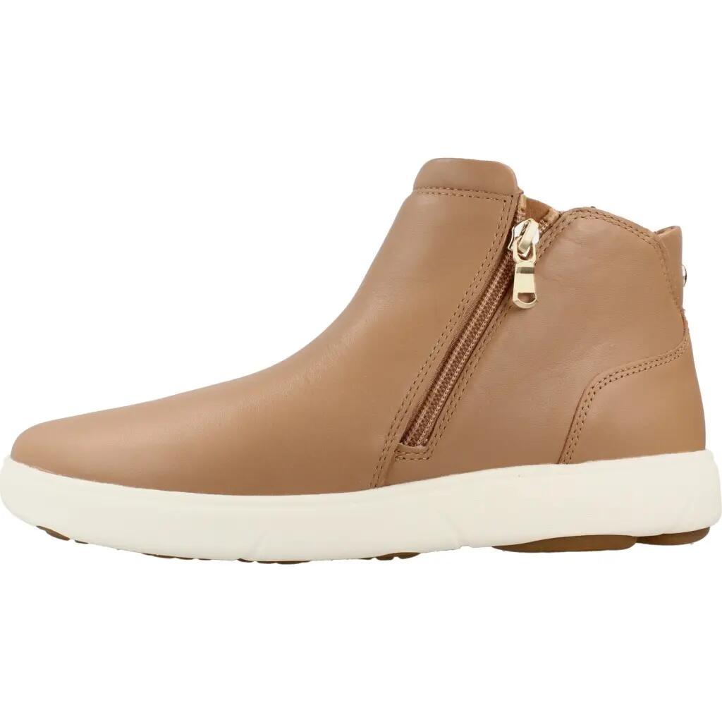 Buty GEOX D NEBULA 2.0 C Brązowy 2/5